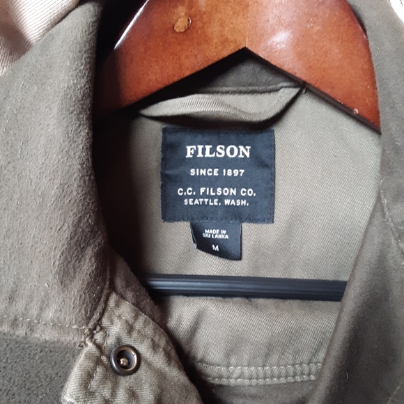 Filson Jacket - Picture 3 of 3